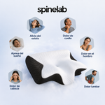 SpineLab - Almohada Cervical