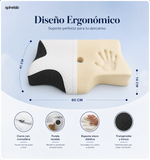 SpineLab - Almohada Cervical