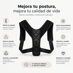 Corrector de Postura Spinelab — Alivia el Dolor de Espalda desde el Primer Uso